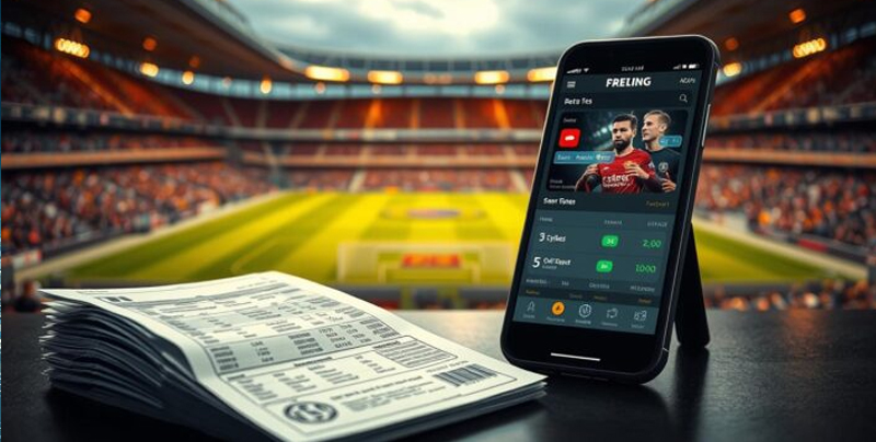 Soi kèo bóng đá nhà cái trên trang web uy tín