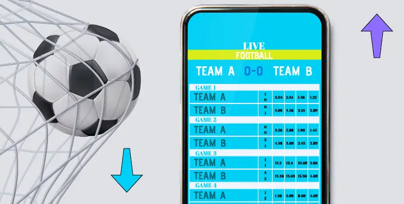 Cần xem tỷ lệ bóng đá hôm nay ở nhiều kênh để có tin chuẩn